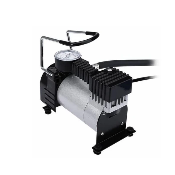 Mini Hava Pompası Taşınabilir Hava Lastik Şişirme - Resim 3