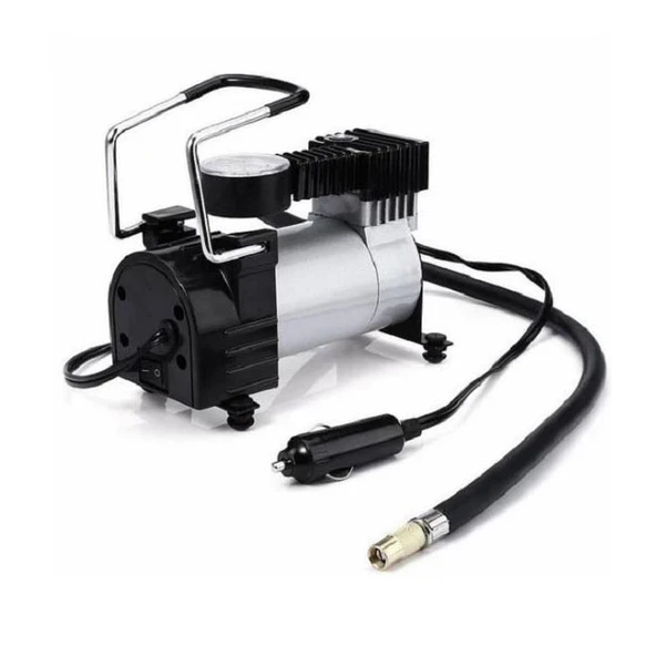 Mini Hava Pompası Taşınabilir Hava Lastik Şişirme ürün görseli