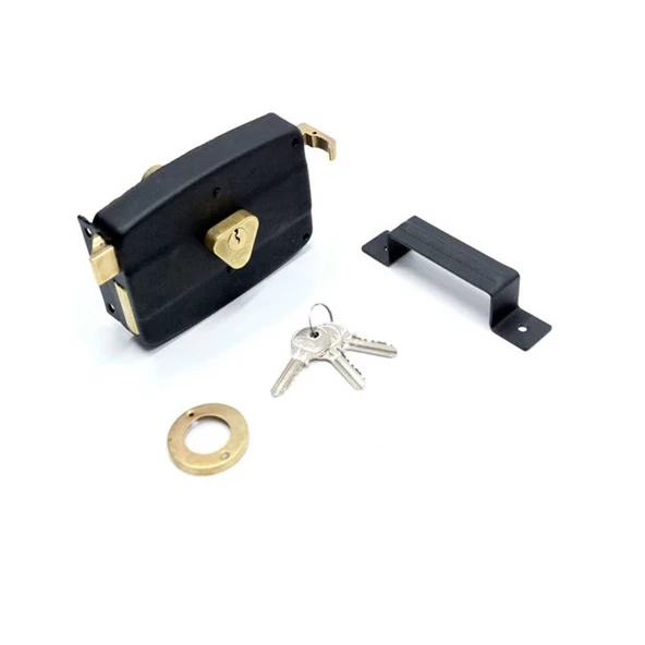 Yuma Tirajlı Orjinal Kilit 14 Cm - Resim 2