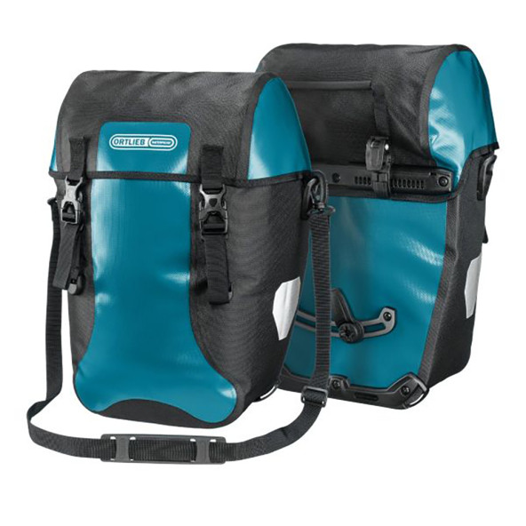 Ortlieb Arka Çanta Bike-Packer Classic 40L (Petrol Siyah)