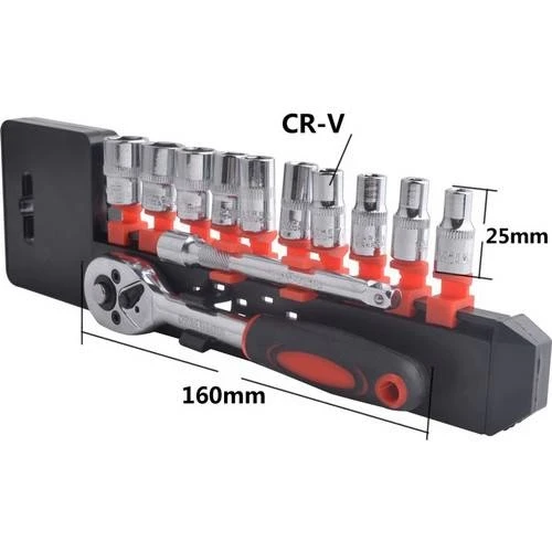 12 Parça Lokma Takımı Seti - Resim 3