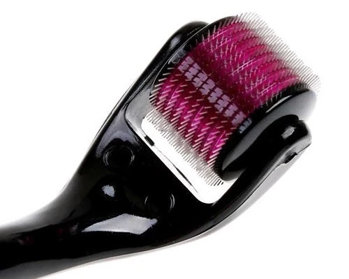 Dermaroller Titanyum 540 İğneli 0.5mm - Resim 4