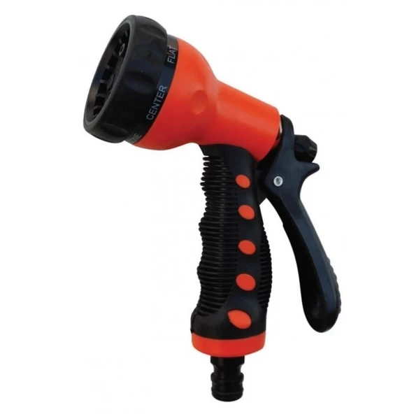 Otomatik 7 Fonksiyonlu Su Atabilen Sulama Tabancası Bahçe-oto ürün görseli 1