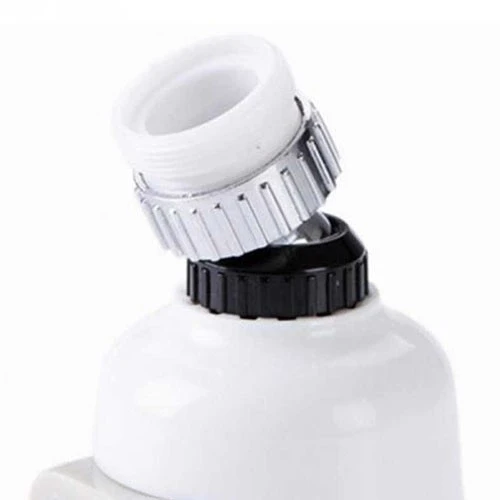 3 Fonksiyonlu Oynar Musluk Başlığı Tüm Musluklara Uyumlu - Resim 3