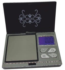 Diamond Dijital Göstergeli Mini Cep Boy Hassas Terazi Apt-168 (200 Gr-0.01) ürün görseli