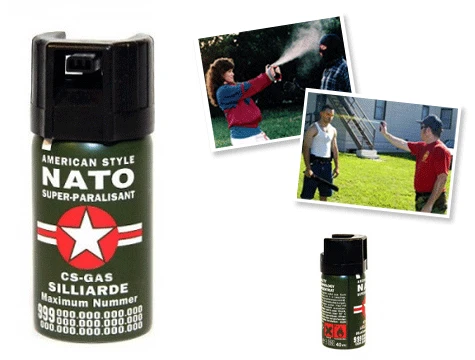 Natoo Bıber Gazı 5 Adet Birden - 3
