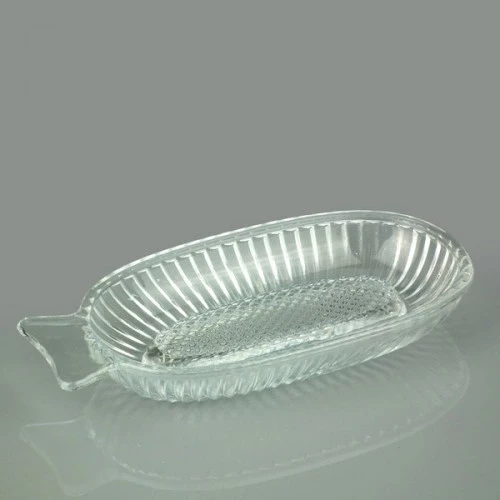 Dayanıklı Cam Bebek Meyve Rendesi - Resim 3