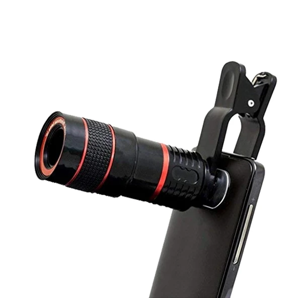 Yüksek Çözünürlüklü Görüntü Tac Zoom Fotoğraf Lensi - Resim 3