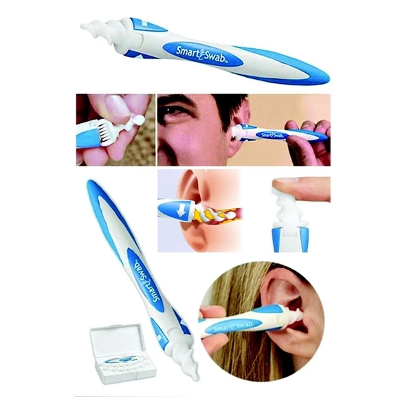 Ear Cleaning 16 Başlıklı Pratik Kulak Temizleme Aleti Aparatı Seti Find Back ürün görseli