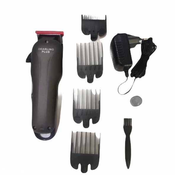 Y5 Profesyonel 4 Başlıklı Saç Sakal Ense Traş Makinesi ürün görseli