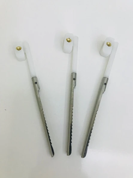 3+2 Set Çelik Ürün Kesme Makinesi Bıçağı Ocb Kesme Bıçağı Uc Kürek - Resim 3