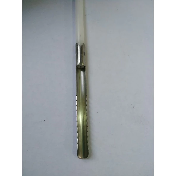 3+2 Set Çelik Topomatik Ürün Kesme Makinası Yedek Kaşık Yedek Bıçak Yedek Parça Yedek Uc - Resim 4