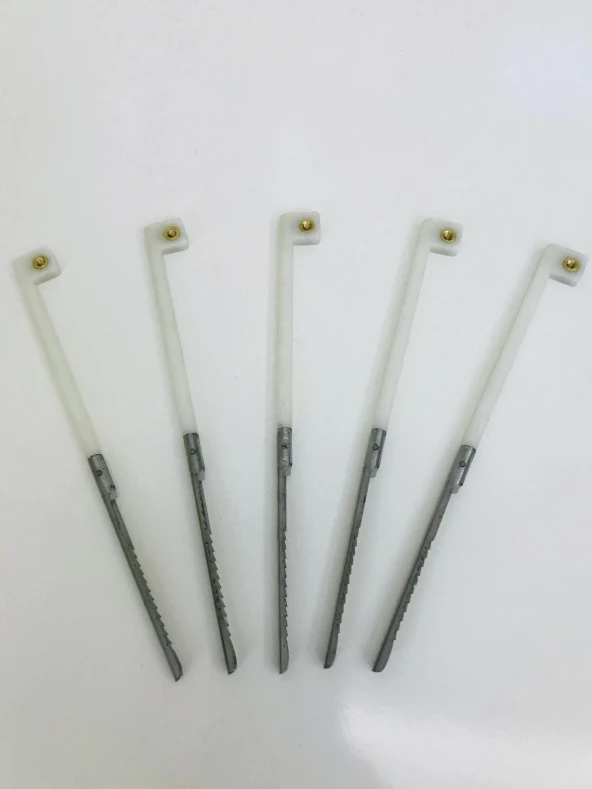 5'li Set Topmatik Ürün Kesme Makinası Yedek Kaşık Yedek Ucu ürün görseli