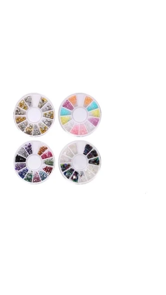 Ocean Profesyonel Tırnak Sanat Desen Seti - Resim 3