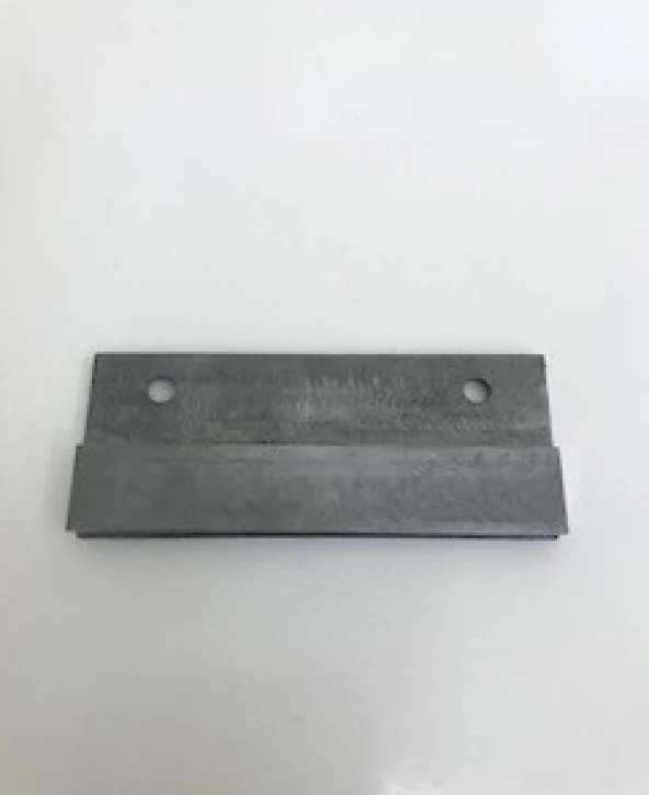 3'lü Paket Kara Şimşek Çelik Kalın Kesme Yedek Bıçak - Resim 2