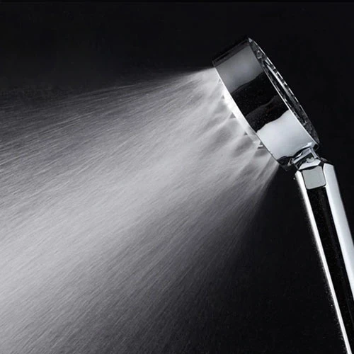 Çift Taraflı (şampuanlı) 3 Fonksiyonlu Duş Başlığı - Resim 4