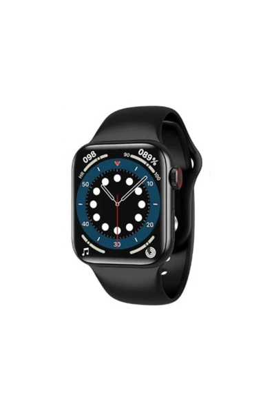 Hw22 Pd-a6 Smart Watch Dokunmatik Bluetooth Nabız Ölçme Sporcu Özellikli 1.75 Inç Akıllı Saat (siyah) - 4