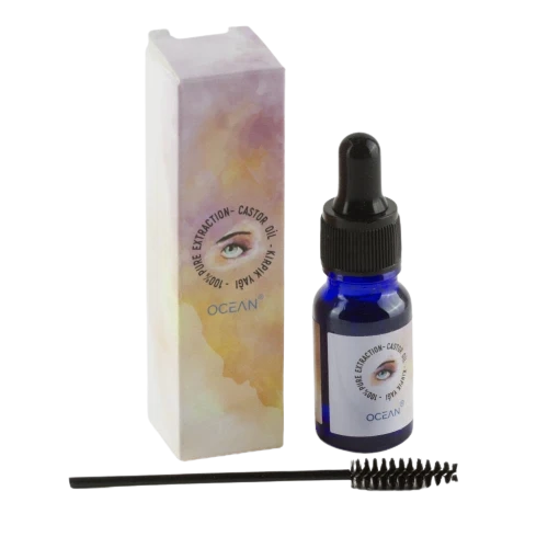 Kirpik Bakım Yağı Hint Ve Argan Yağı - Resim 2