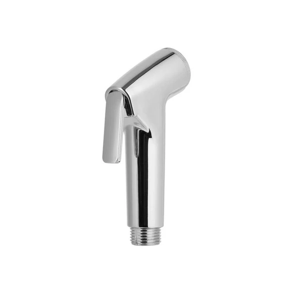 Krom Kaplama Taharetmatik Şattaf Başlık - Resim 2