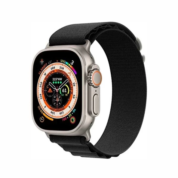 Watch 8 Hw8 Ultra Adventure 2.02inc Siri Nfc Bluetooth Arama Ios Android Uyumlu Akıllı Saat