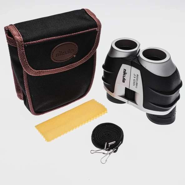 10x25  Dürbün Tosba El Dürbünü 114m/1000m ürün görseli