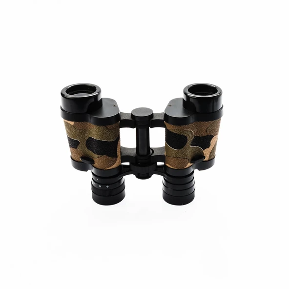 Baigish 8x30 El Dürbünü 1000m/76m – Rus Malı – Üstün Kalite – Askeri - Resim 2