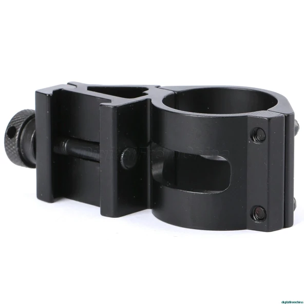 -bisiklet Tutucu Side Picatinny Dağı Için Taktik Fener/lazer Surefire Işık Için - Resim 2