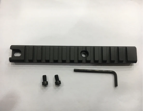 -üstün Metal Alaşım Bipod Çatalayak - Resim 3