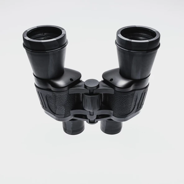 100x100 Kauçuk Kaplamali Mavi Cam Mercekli Dürbün 56m/1000m - Resim 2