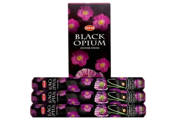 Black Opium Hexa Tütsü Oda Kokusu