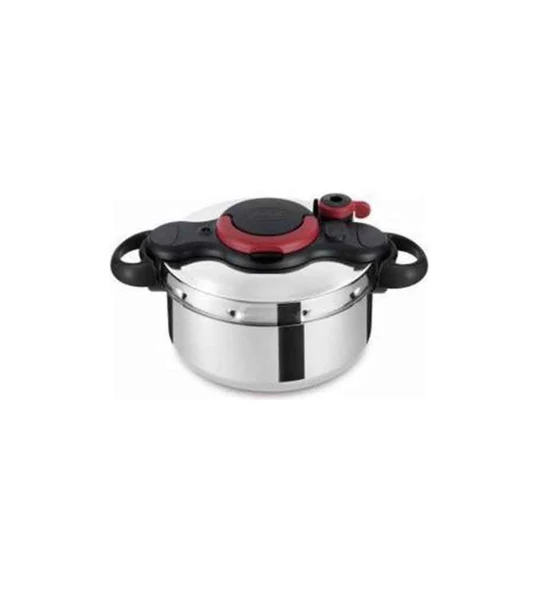 TEFAL CLIPSO MINUT EASY SİYAH 6 LT. TENCERE