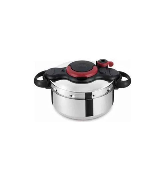 TEFAL CLIPSO MINUT EASY SİYAH 6 LT. TENCERE