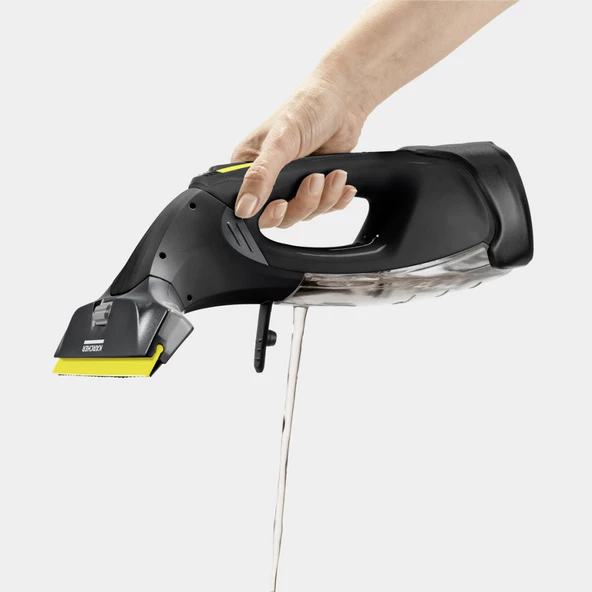 Karcher WV 5 Plus N Black Edition Şarjlı Cam ve Yüzey Temizleyici - 2