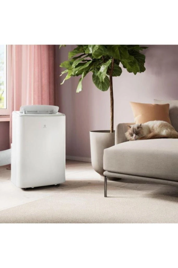 ELECTROLUX EXP34U339HW 12000 BTU MOBİL KLİMA - 6