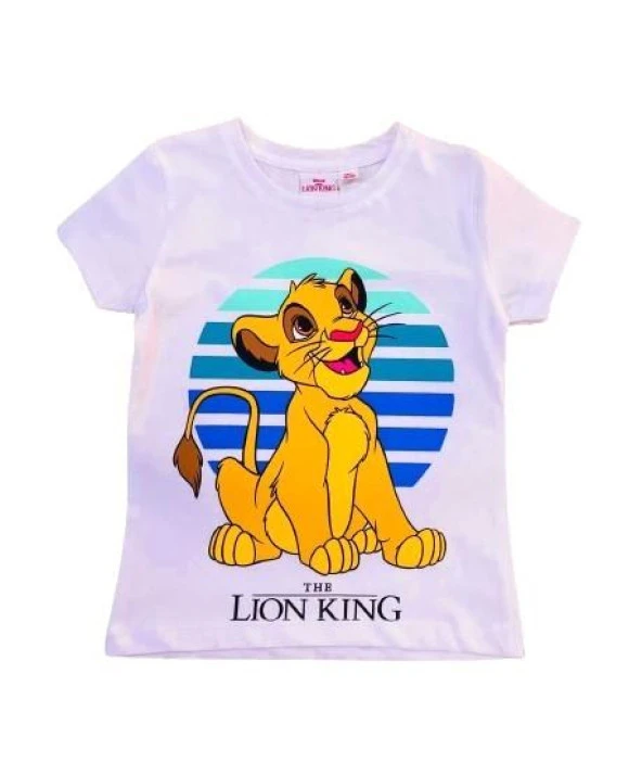 Lion King Çocuk Tişört - 2