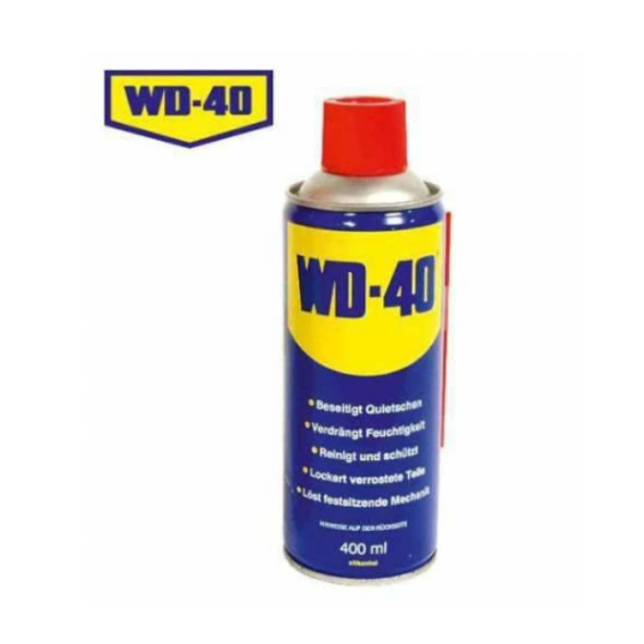 WD 40 Yağlayıcı Pas Sökücü Sprey 400 ml