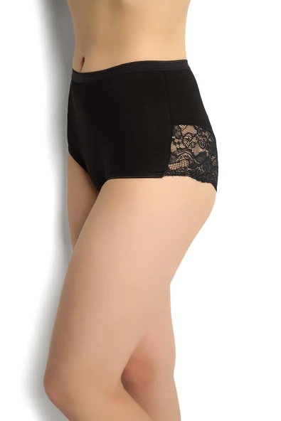 Jiber Kadın Bato Külot 692 - Resim 2