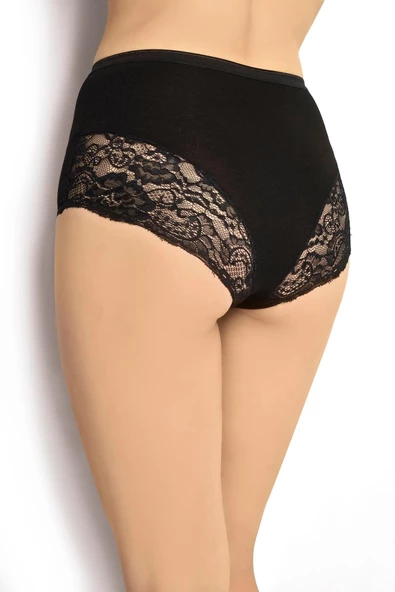 Jiber Kadın Bato Külot 692 - Resim 3