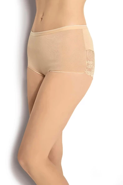 Jiber Kadın Bato Külot 692 - Resim 5