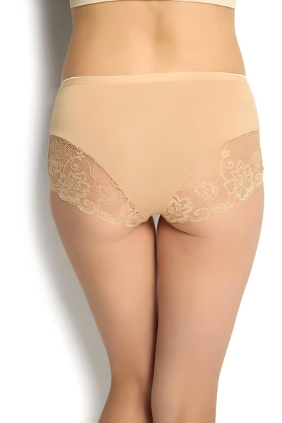 Jiber Kadın Bato Külot 692 - Resim 6