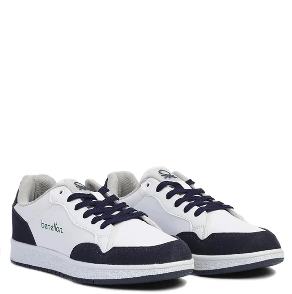 Benetton 30870 Kadın Günlük Sneaker Ayakkabı - 2
