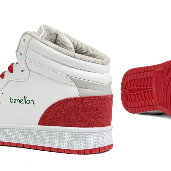 Benetton 30869 Erkek Günlük Sneaker Ayakkabı - 11