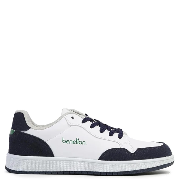 Benetton 30870 Kadın Günlük Sneaker Ayakkabı