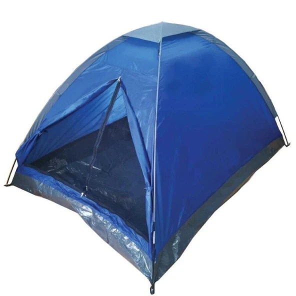 Andoutdoor Monodome B 3 Kişilik Kamp Çadırı Lacivert 200060