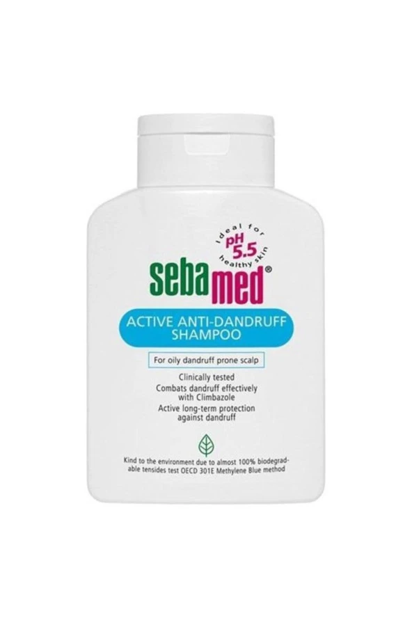 Sebamed Kepek Önleyici Şampuan 200 ml