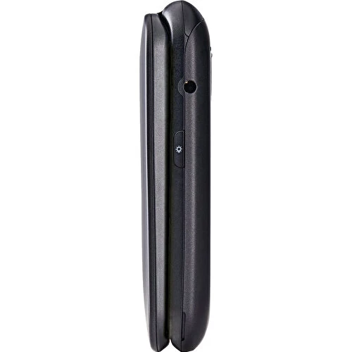 Panasonic KX-TU550EXB Katlanabilir Renkli Ekran 4g Tuşlu Siyah Cep Telefonu (Türkiye Distribütör Garantili) - 4