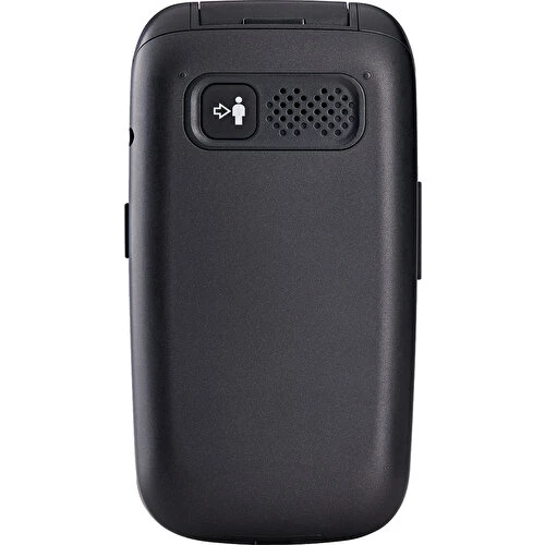 Panasonic KX-TU550EXB Katlanabilir Renkli Ekran 4g Tuşlu Siyah Cep Telefonu (Türkiye Distribütör Garantili) - 2