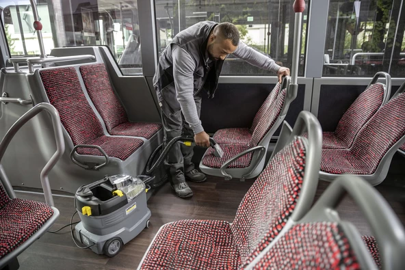 Karcher Puzzi 8/1 Koltuk Yıkama Makinesi - 5