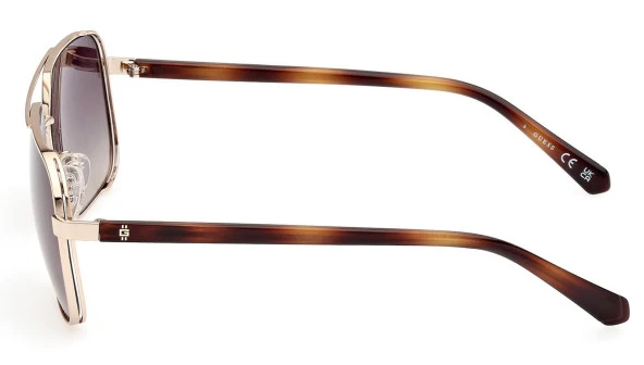 Guess GU00119S 32B 58 Erkek Güneş Gözlüğü - 3
