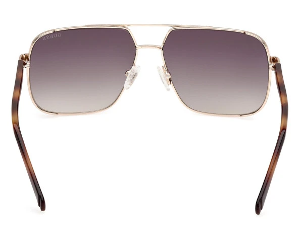 Guess GU00119S 32B 58 Erkek Güneş Gözlüğü - 4